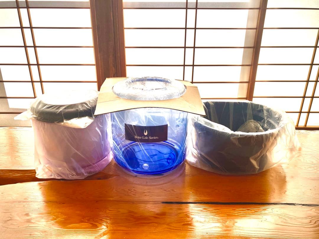 【希少】ポタポタクラブ　 クラブエコウォーターガラスサーバー新品