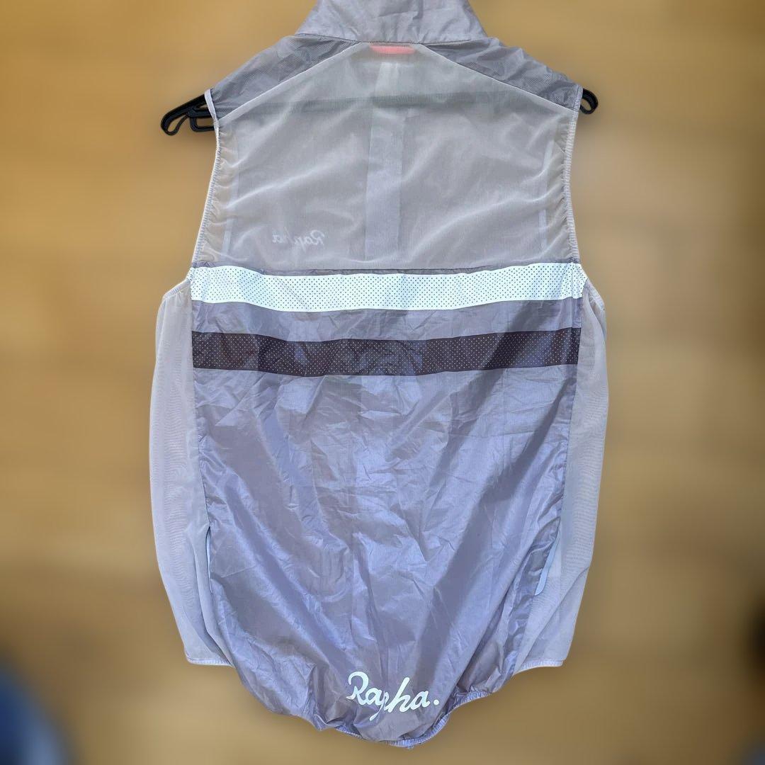 Rapha メンズ ブルベ ジレ