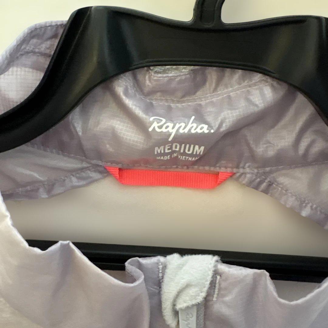 Rapha メンズ ブルベ ジレ