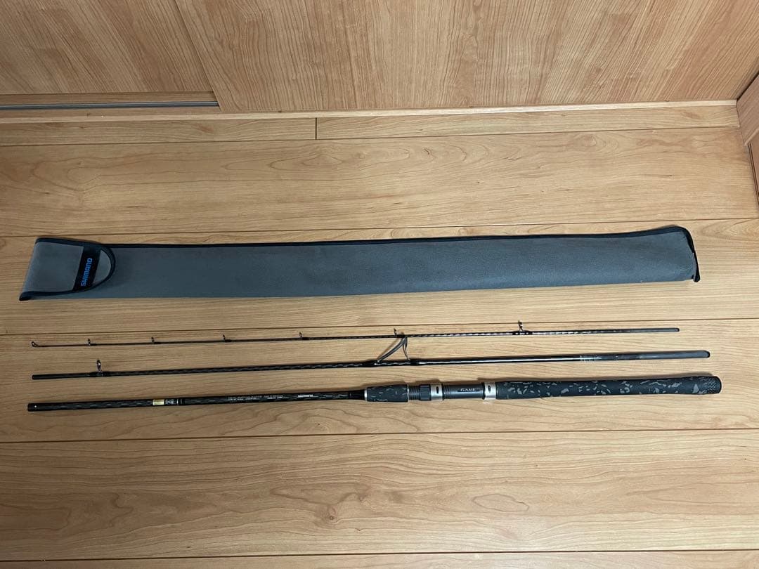 最終価格［レア］【美品】シマノ　GAME（ゲーム）　AR-C S806L