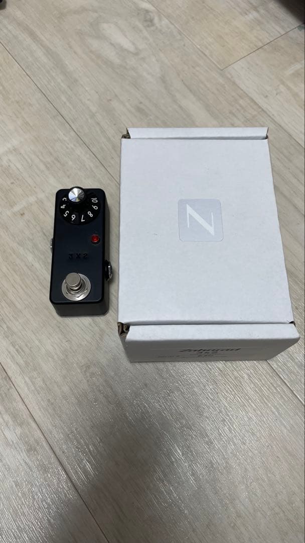 ギター zahnrad / 3X2