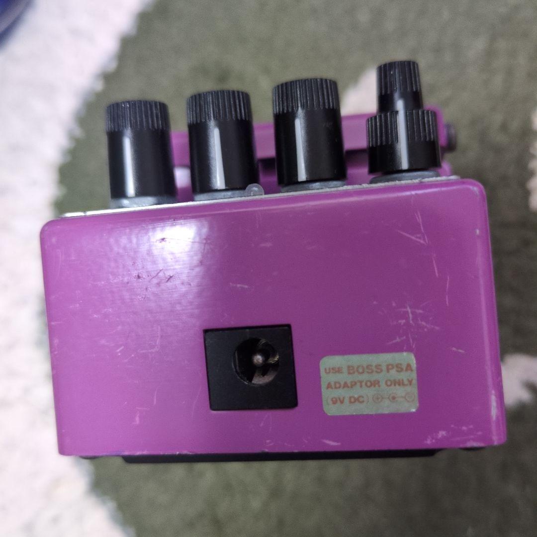 BOSS フランジャーエフェクター BF-3