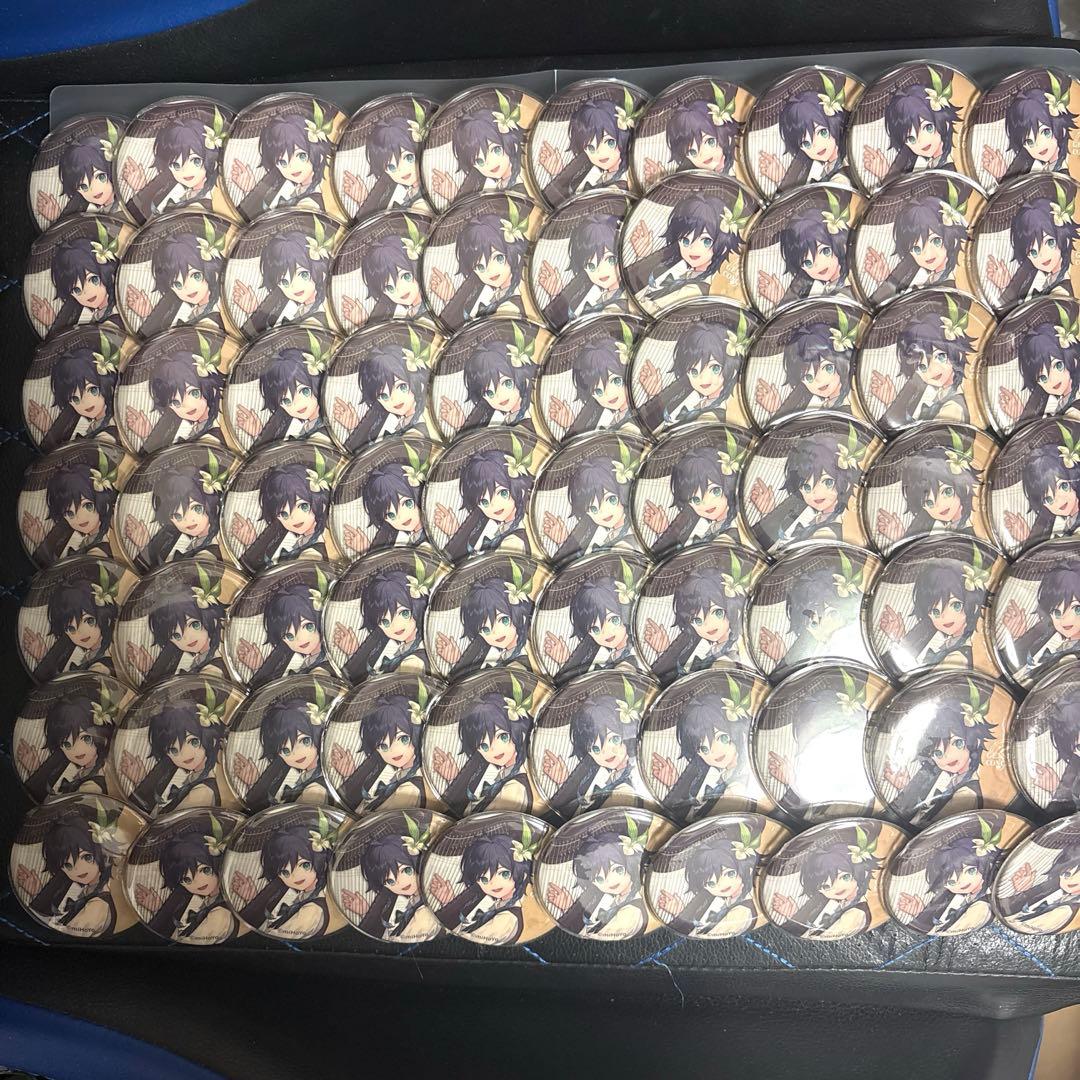 原神 ウェンディ 缶バ70個 痛バ用