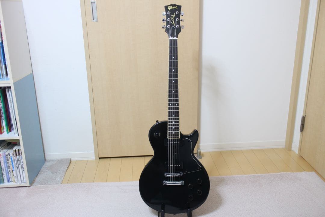 アリアプロ2 レスポールスペシャルカスタム　ブラック