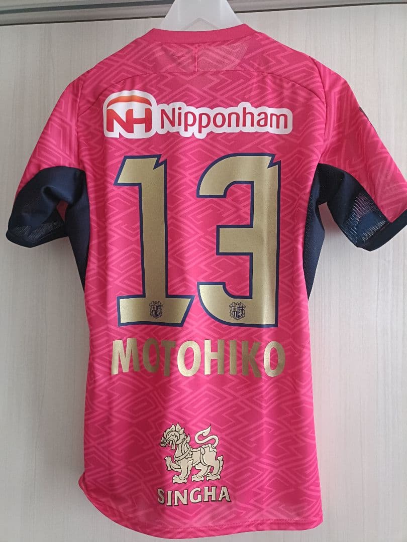 【M】新品　2025 ユニフォーム 　セレッソ大阪　ソシオ限定カラー