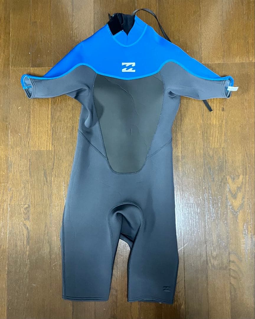 BILLABONG ビラボン スプリングウェットスーツ MLオマケ付