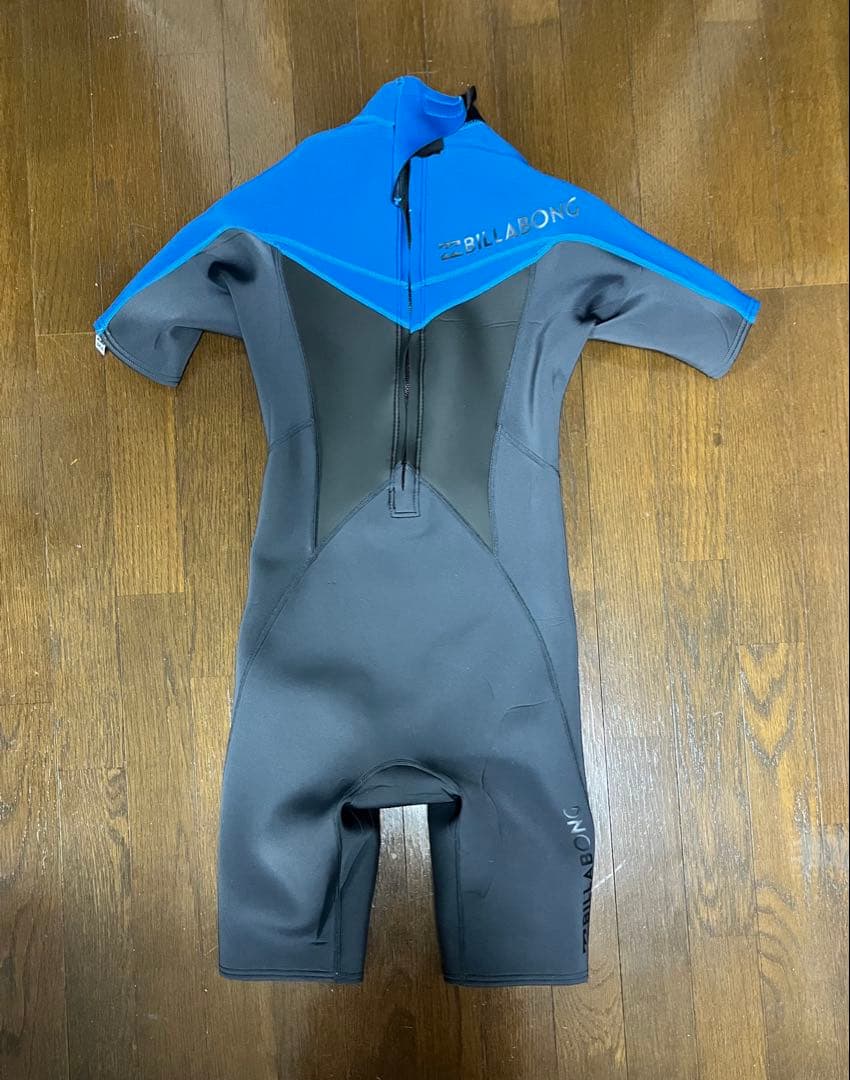 BILLABONG ビラボン スプリングウェットスーツ MLオマケ付