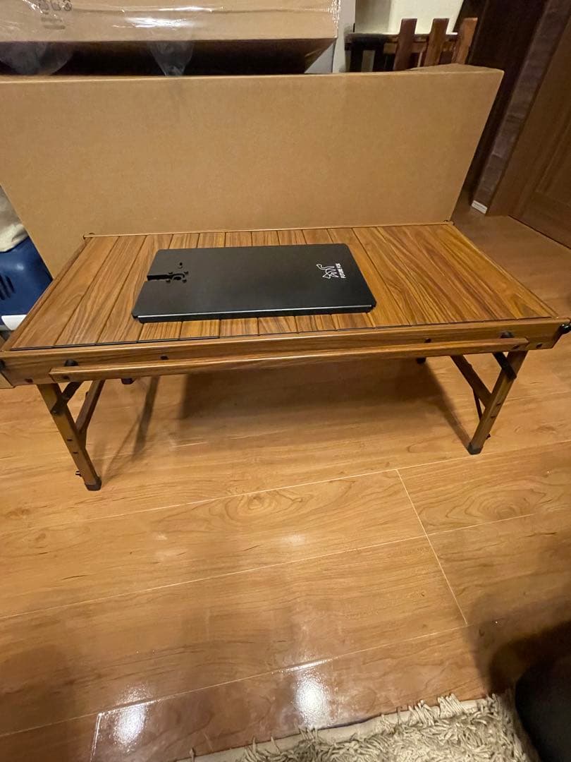 【ケンケン】FUTURE FOX クッキングテーブル