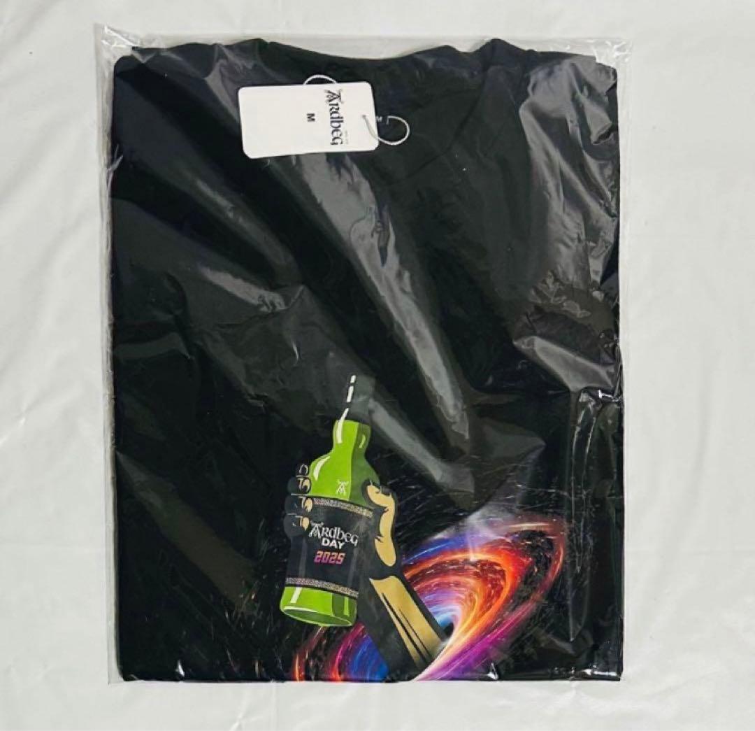 アードベッグ 2025 Ardbeg 限定 Tシャツ　フリーサイズ　新品