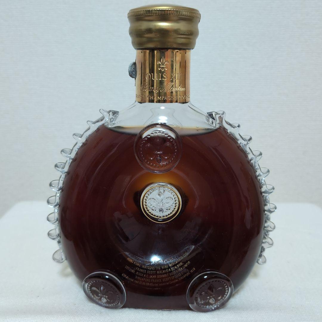 ☆希少☆レミーマルタン ルイ13世 金キャップ グランドシャンパーニュ