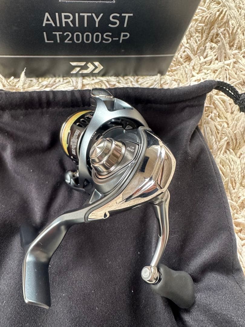 ダイワ　24エアリティ ST LT2000S-P
