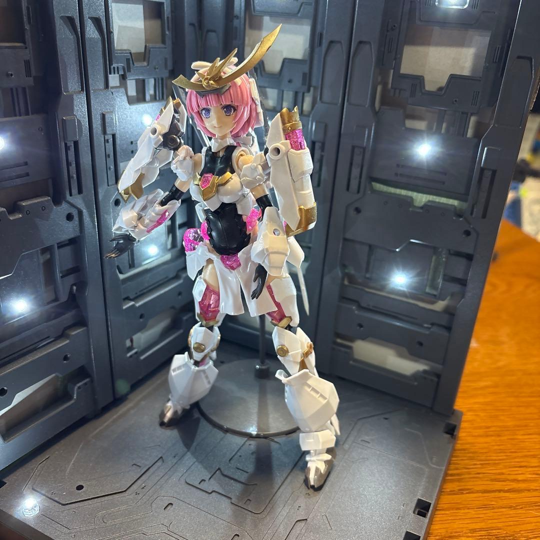 フレームアームズ・ガール マガツキ［橘花］