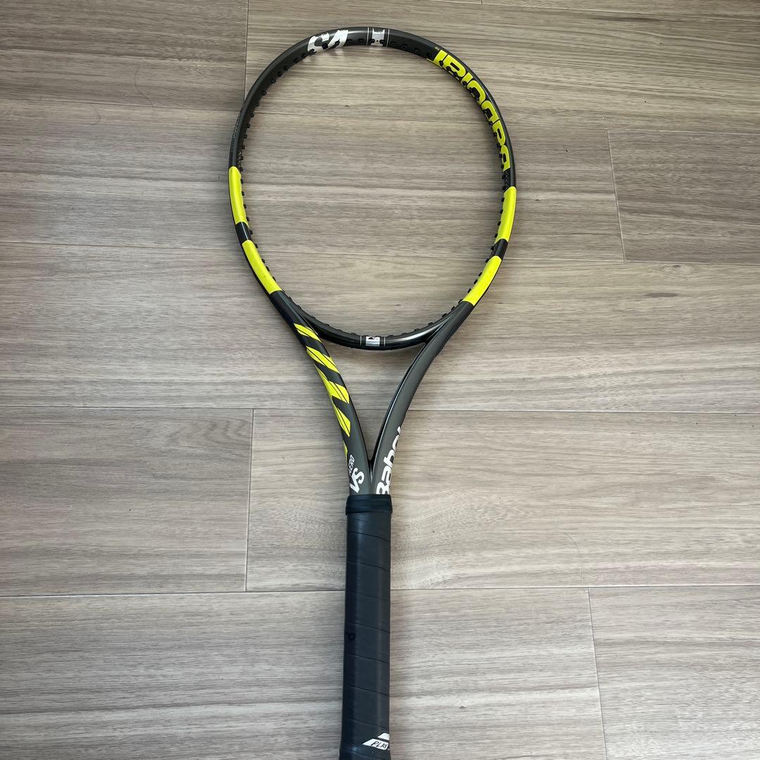 ラケット(軟式用) Babolat PURE AERO 98