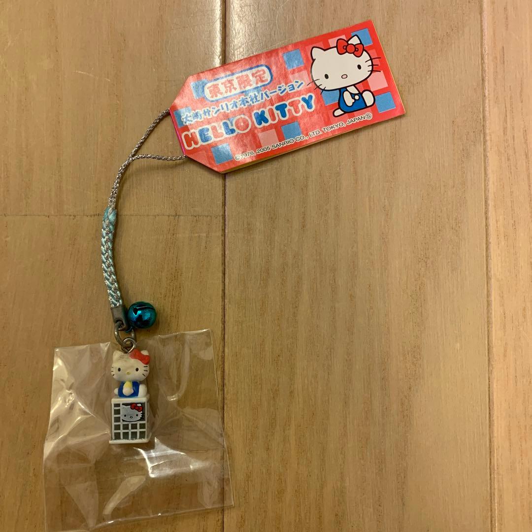 【レア】ご当地キティ　根付　 10個 まとめ売り③