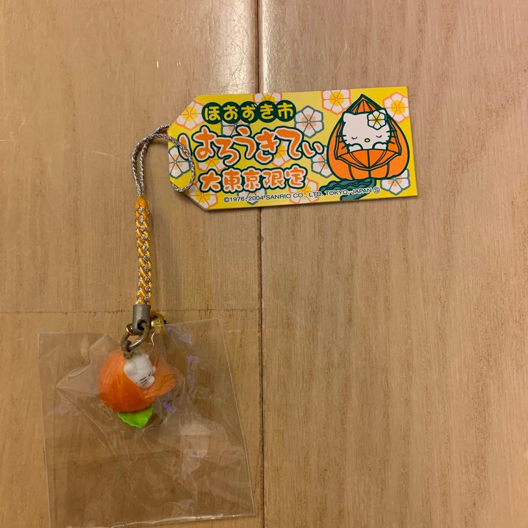 【レア】ご当地キティ　根付　 10個 まとめ売り③