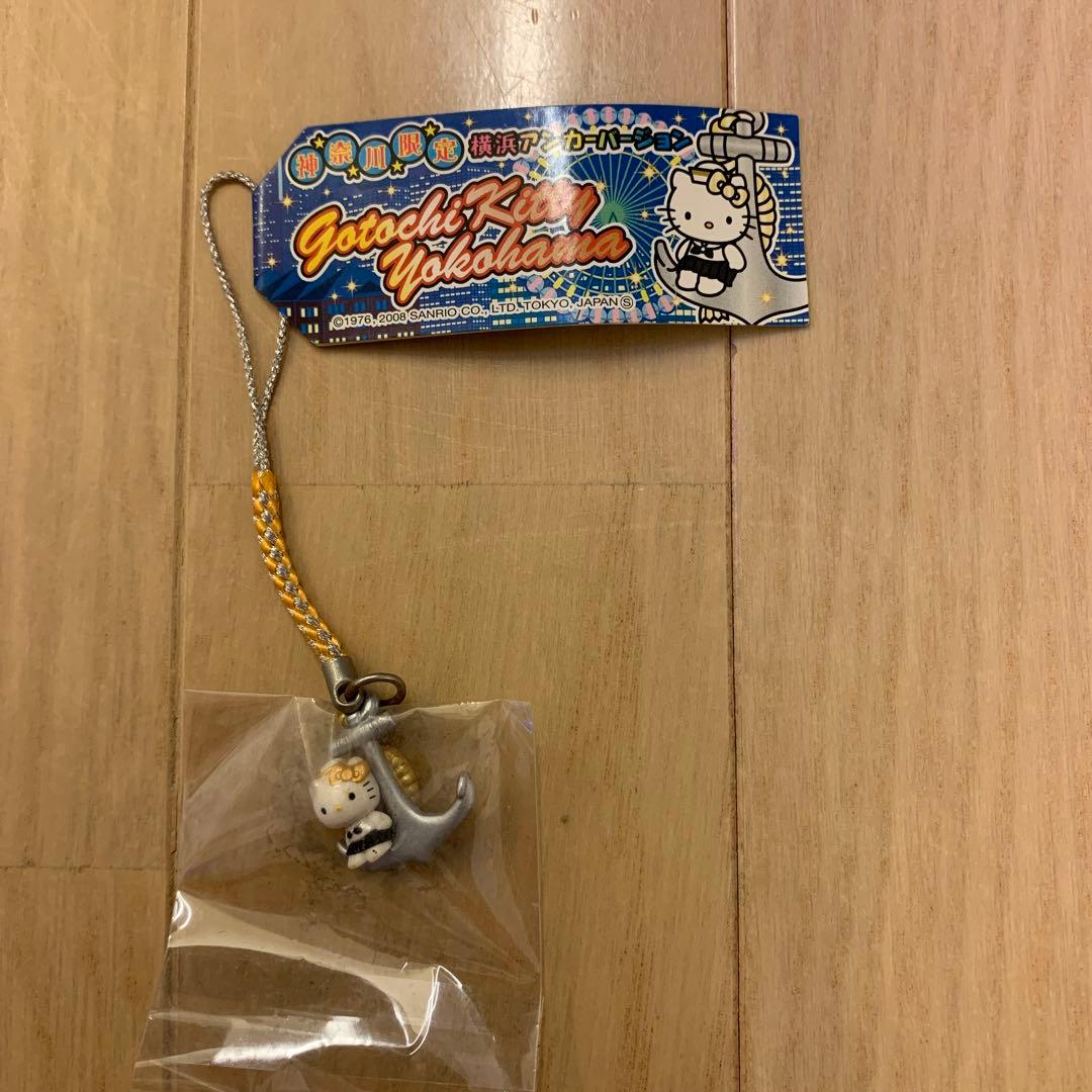 【レア】ご当地キティ　根付　 10個 まとめ売り③