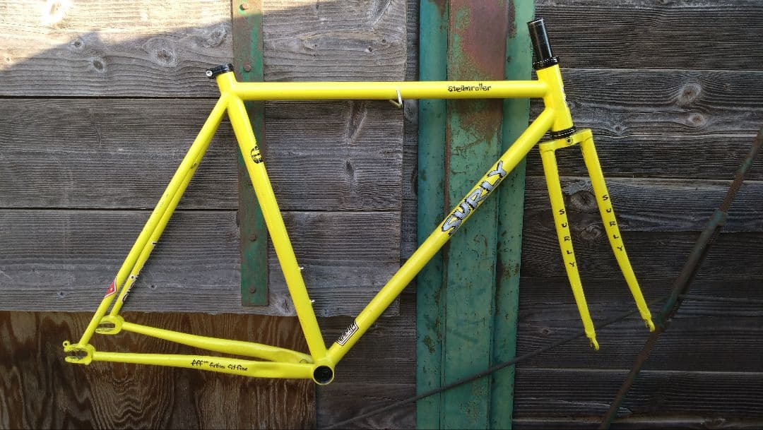 パーツ SURLY Steamroller 53