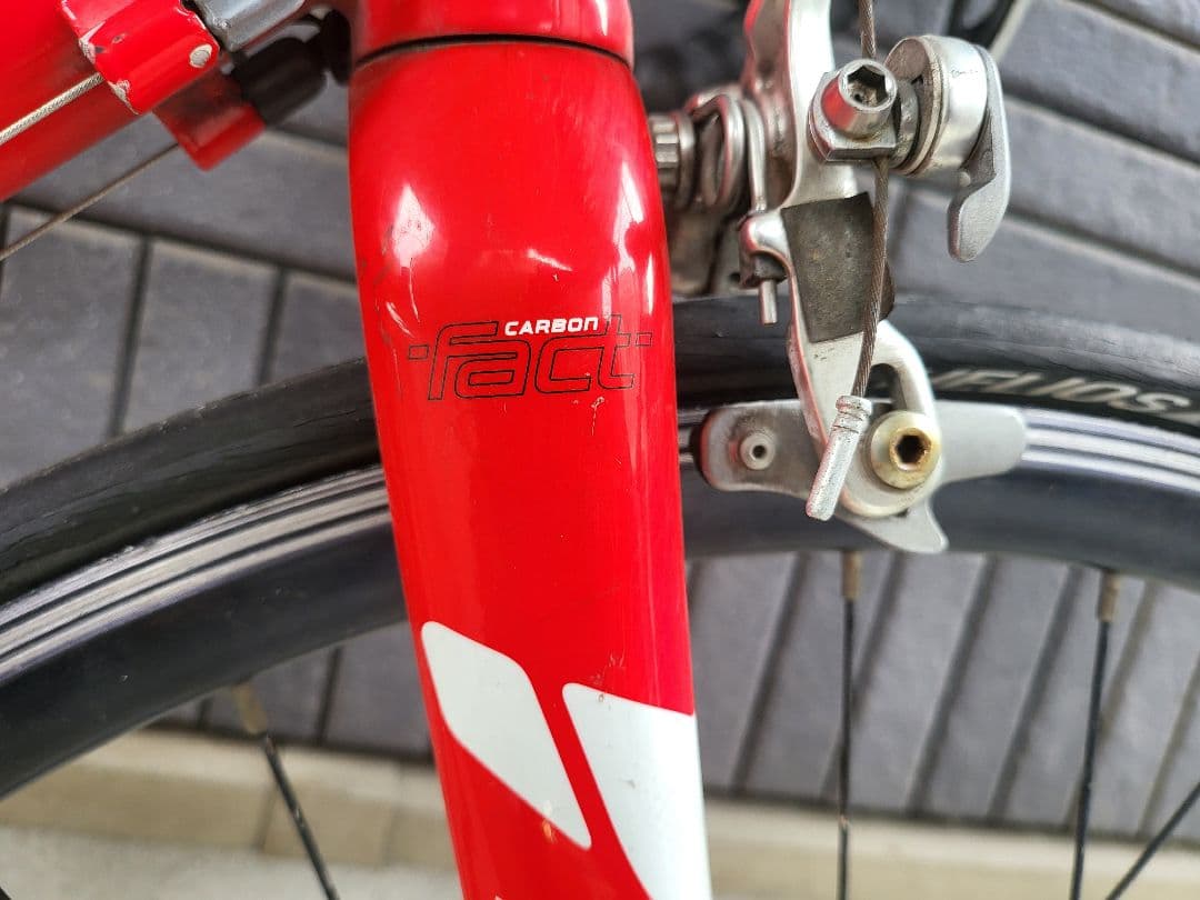 Specialized Allez 赤 ロードバイク