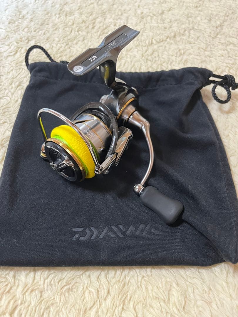 DAIWA 20ルビアス　LT2500S