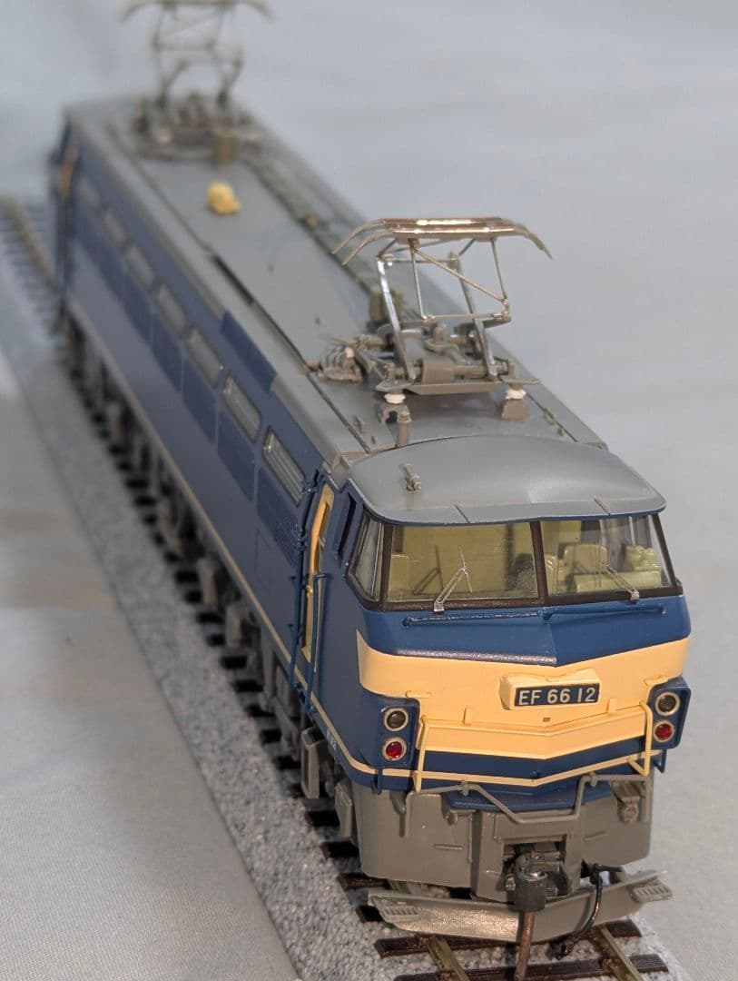 TOMIX EF66形電気機関車 (前期型‣JR貨物新更新車) HO-119