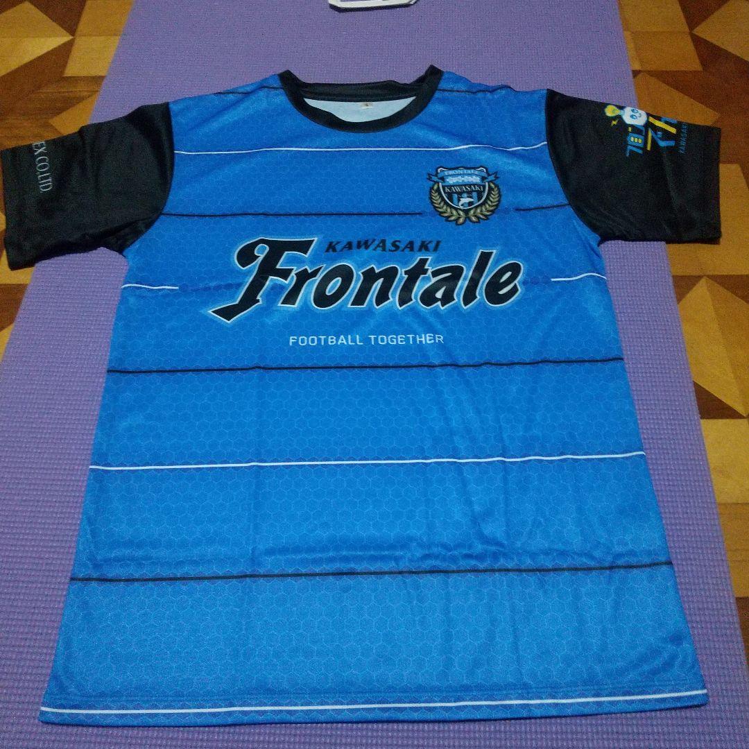 新春セール♪川崎フロンターレ　ユニフォーム　Tシャツ