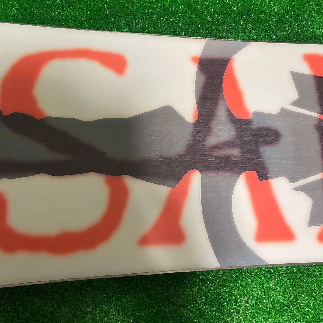 SALOMON ASSASSIN 153cm スノーボード 2点セット