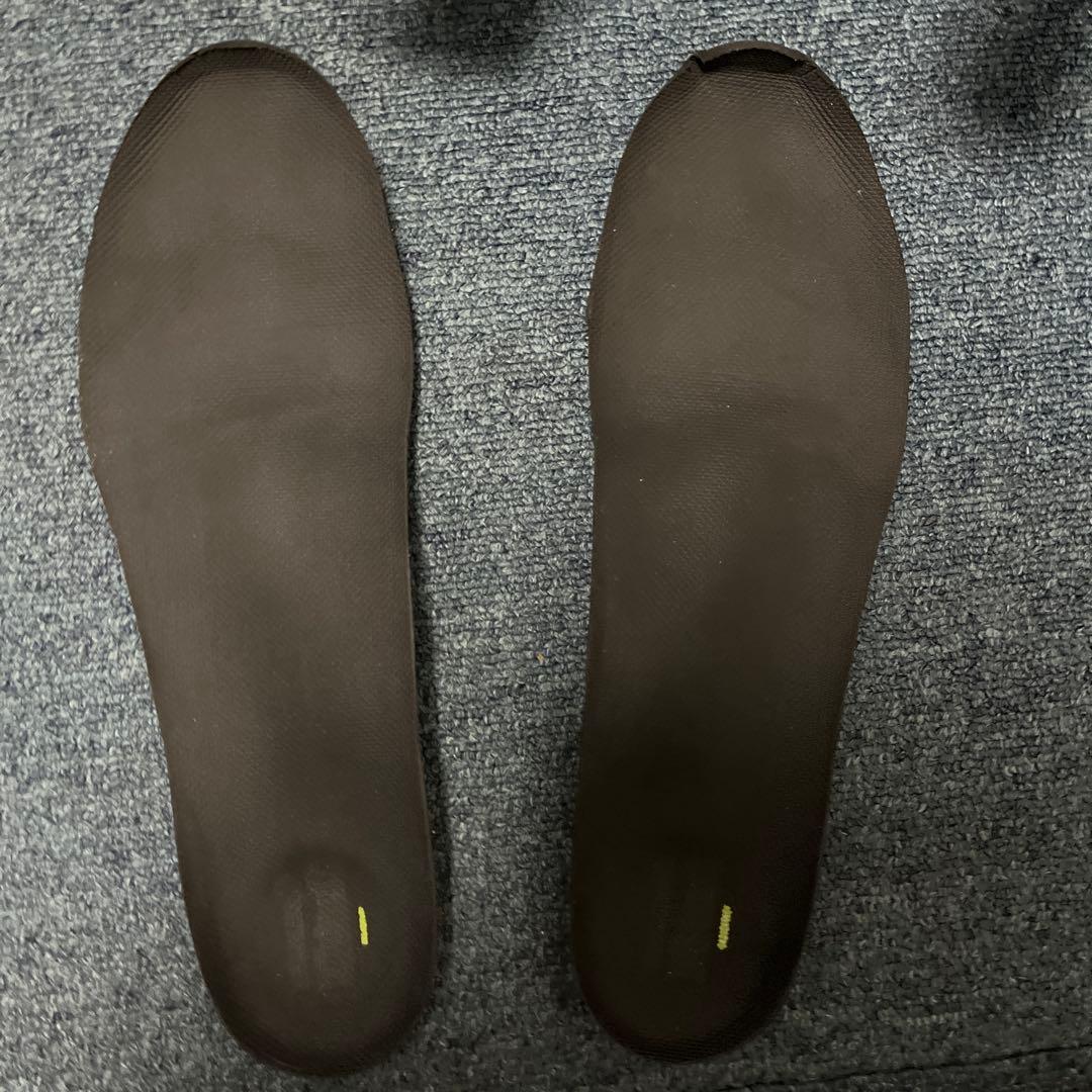 アシックスasics スパイク(取り替え式) インソール付き