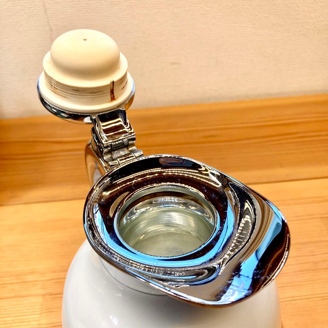 Alfi ポット ピッチャー ホワイト ドイツ製