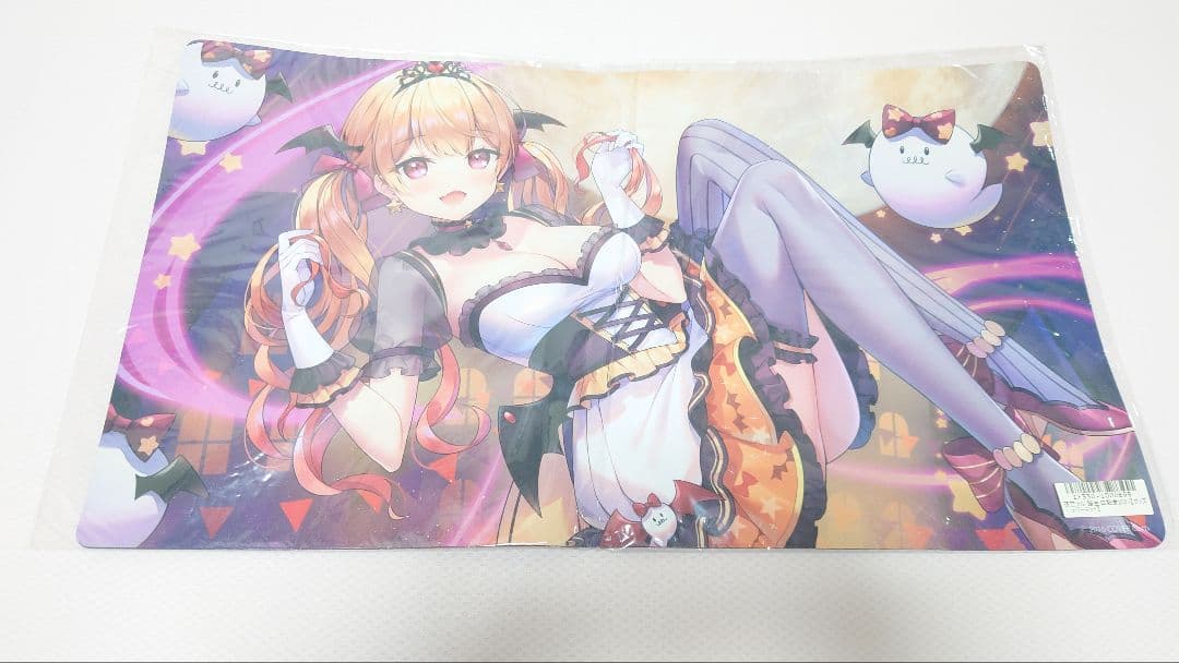 ホロライブ 夜空メル 誕生日記念2021 ラバーマット