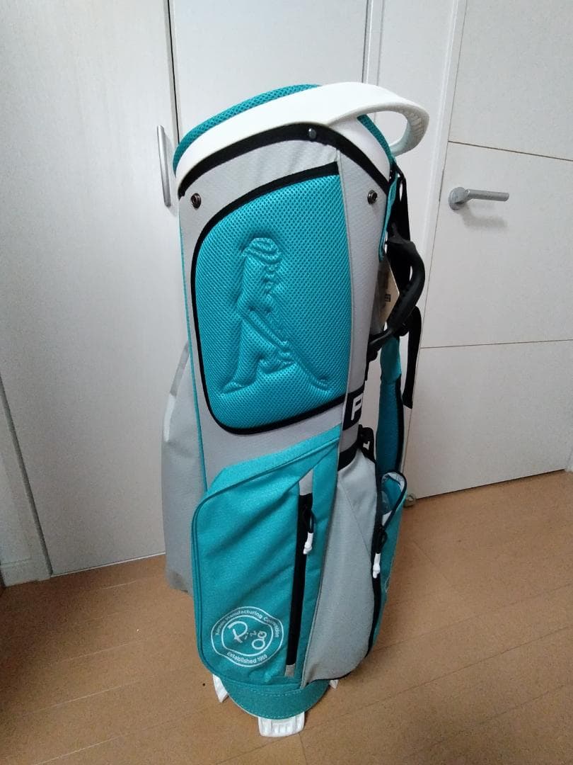 【新品】ピン キャディバッグ