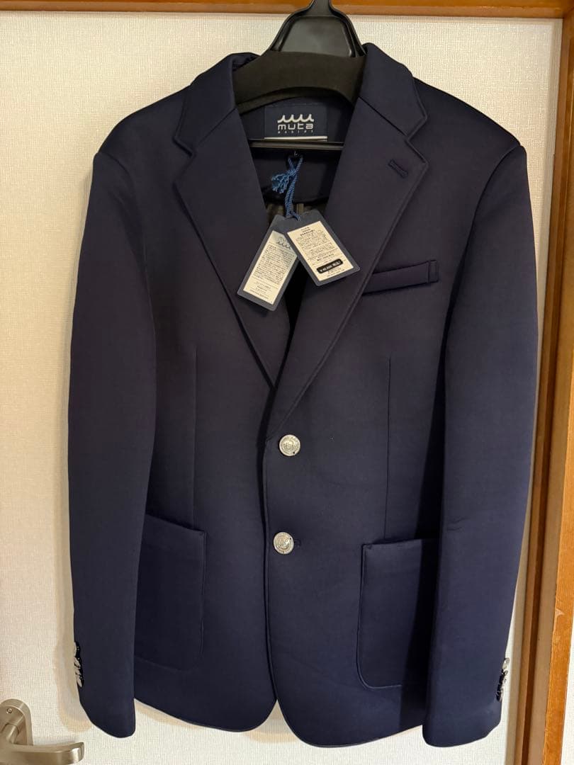 ¥46,200【MUTA/L】MMJKT-160506ボンディングジャケット