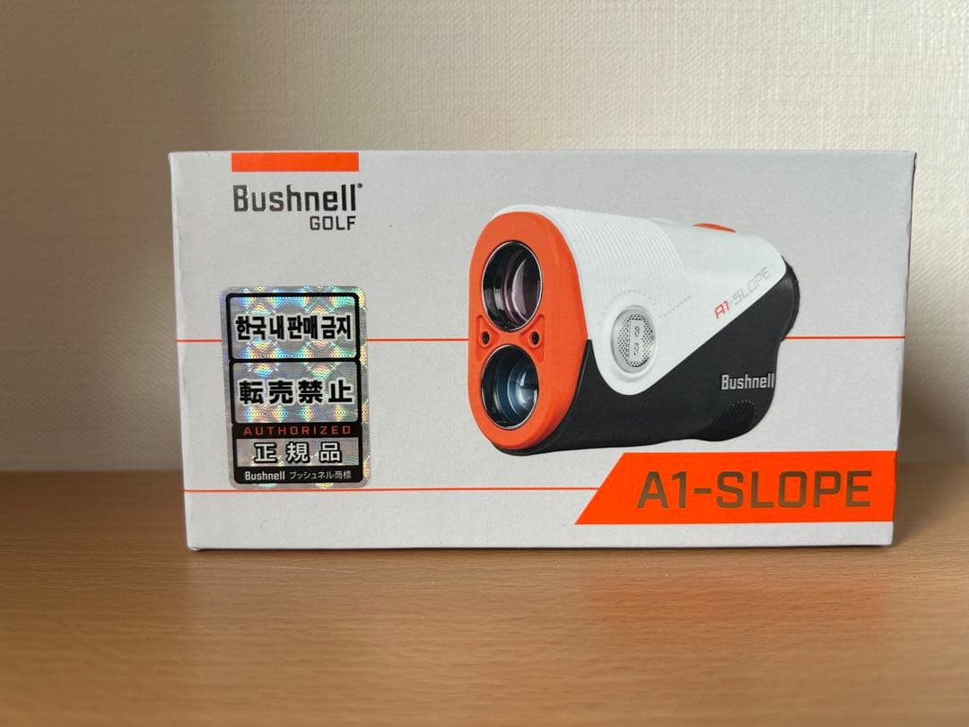 ピンシーカー A1スロープジョルト 2024 ホワイト/ブラック/オレンジ