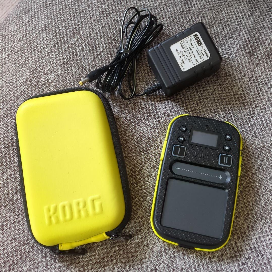 KORG Kaossilator2 イエロー