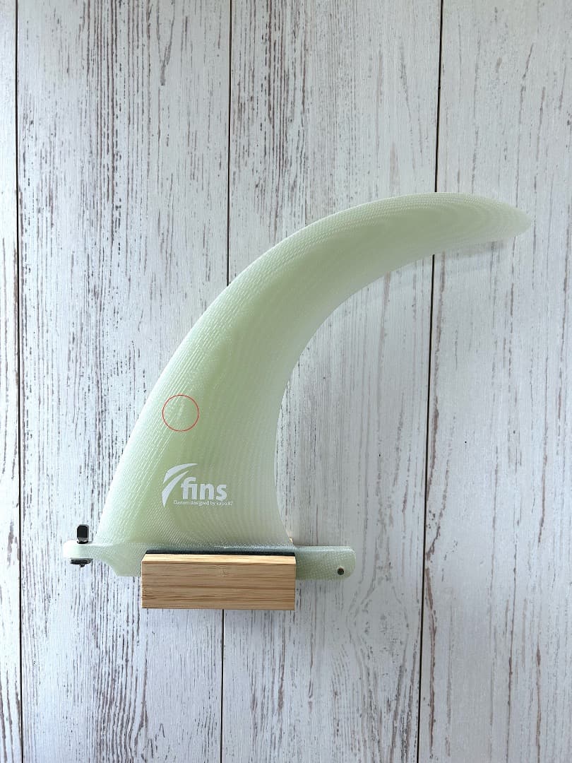 カスタム価格 19,500円⭕️1点物◎Volan S.M-Flex◎9.85