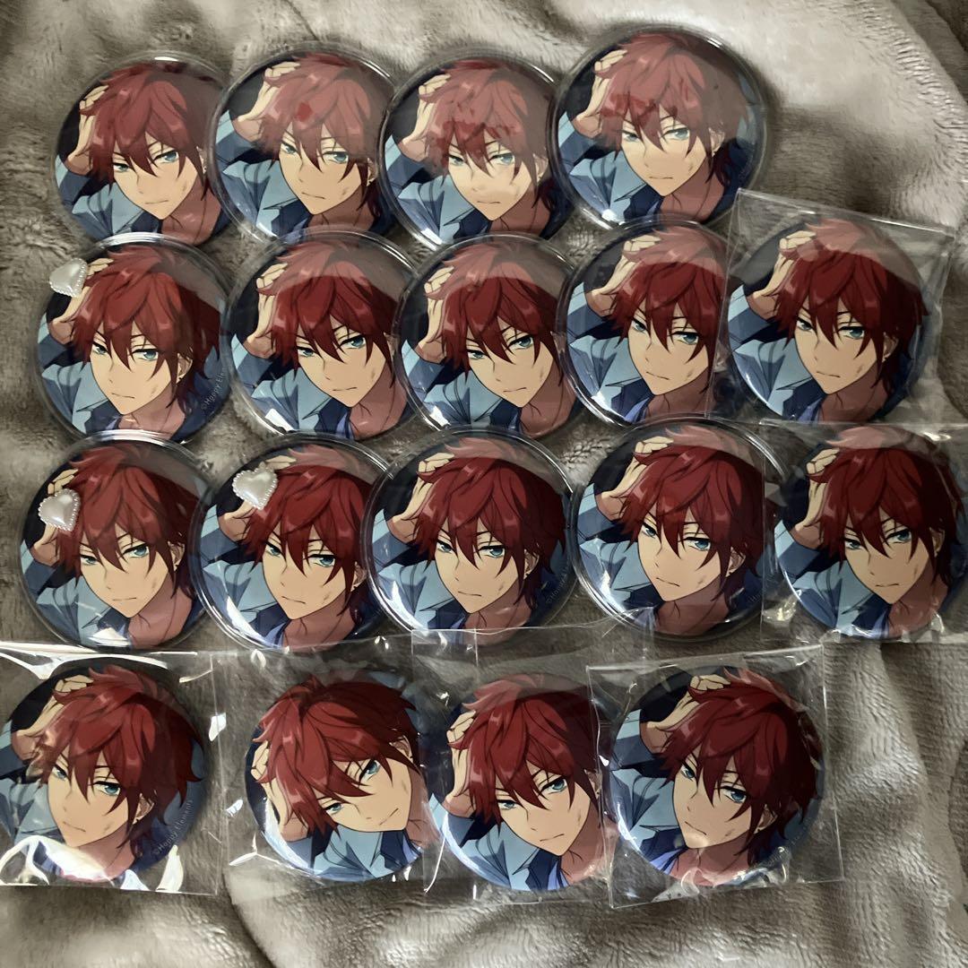 あんスタ　天城燐音　缶バッジ　イベコレ
