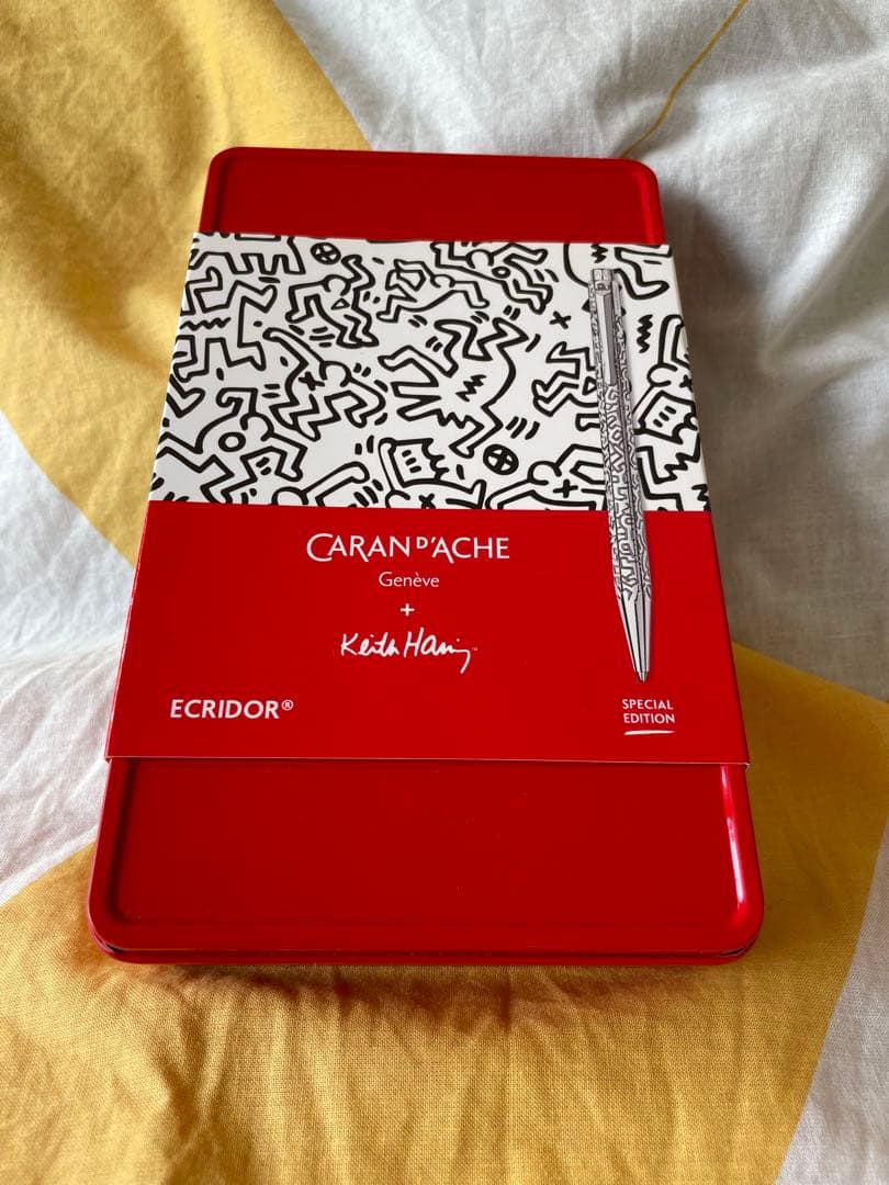 CARAN d'ACHE ECRIDOR 特別版