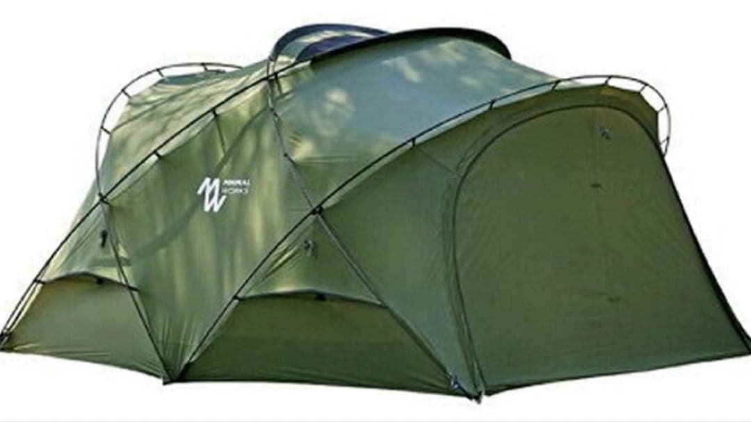 MINIMAL WORKS SHELTER Gミニマルワークス