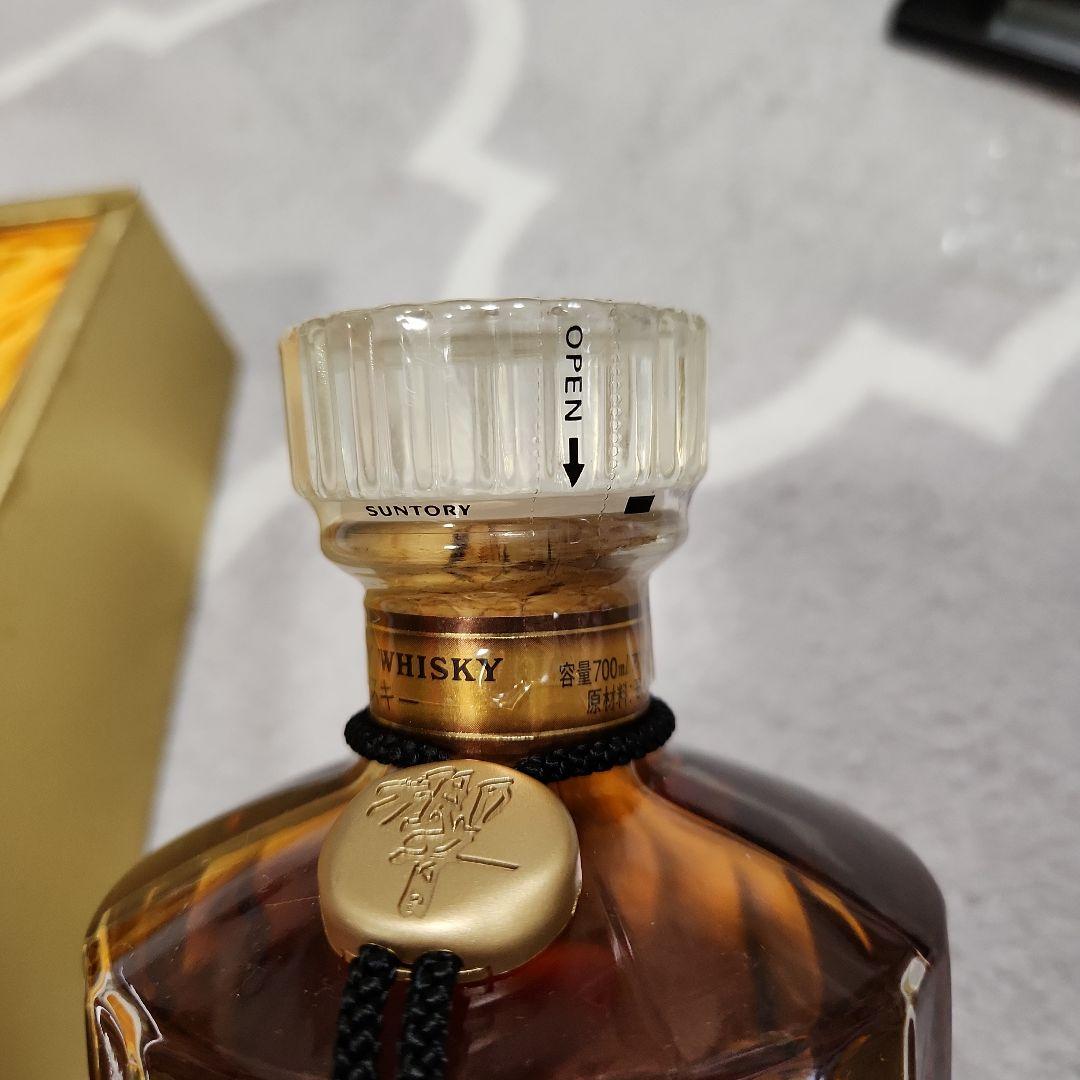 サントリーウイスキー 響 金ラベル SHN01 700ml