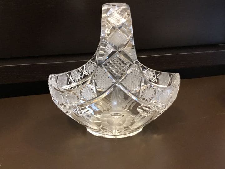 ボヘミアンガラス　昭和　レトロ　あれこれ