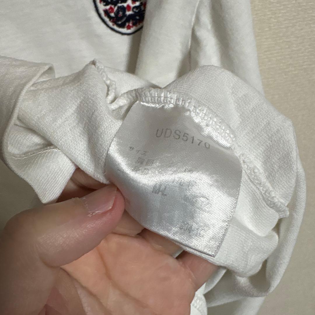 イングランド代表　復刻　1986年　ユニフォーム