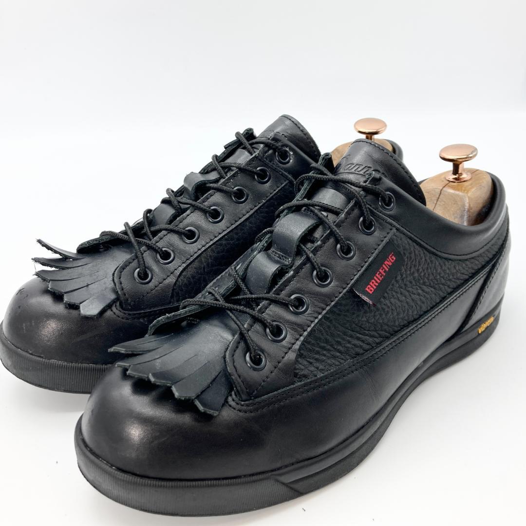 レア　ブリーフィング　ダナー　９.５　ゴルフ　シューズ　スパイクレス