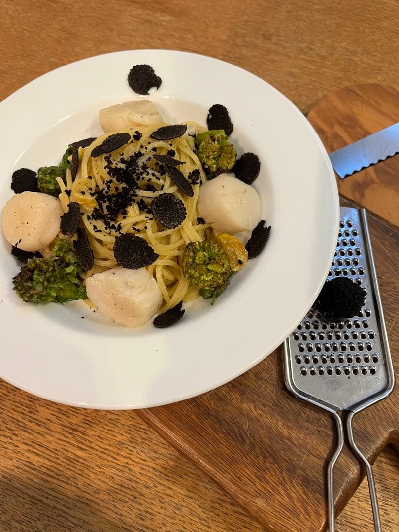 国産黒トリュフ　④大きめサイズ