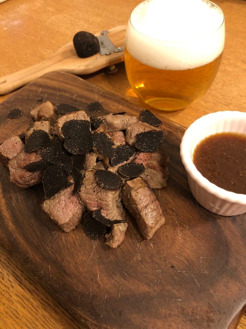 国産黒トリュフ　④大きめサイズ