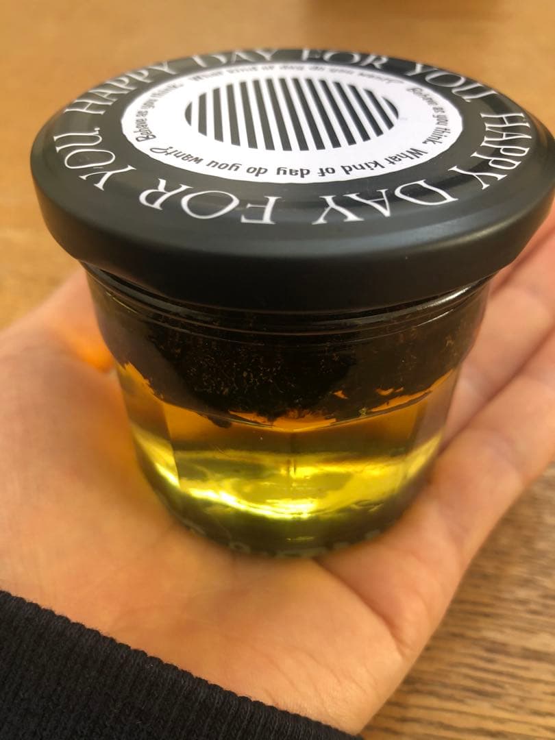 国産黒トリュフ　④大きめサイズ