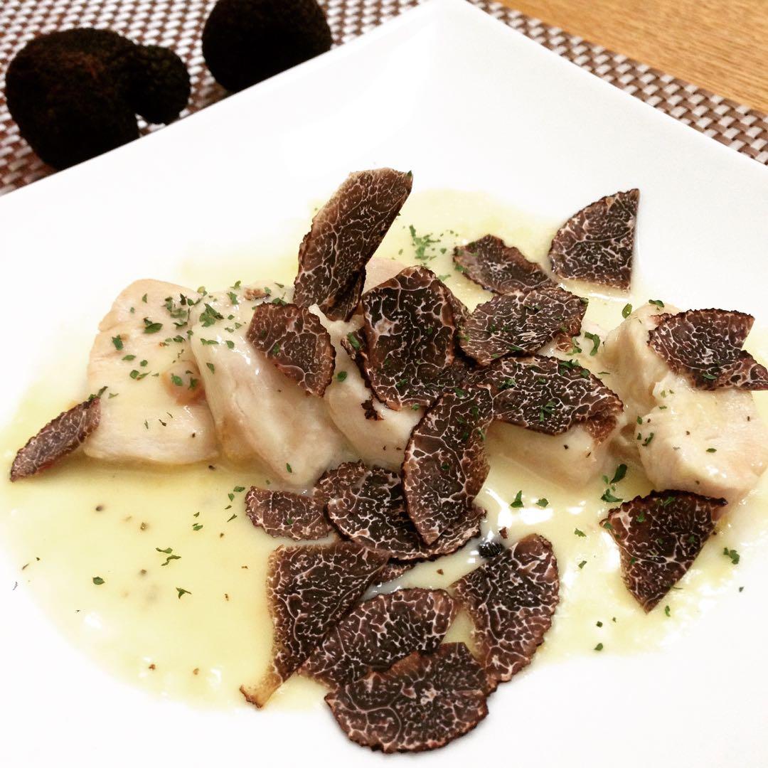 国産黒トリュフ　④大きめサイズ