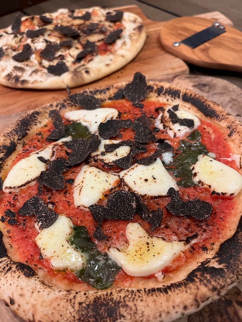 国産黒トリュフ　④大きめサイズ