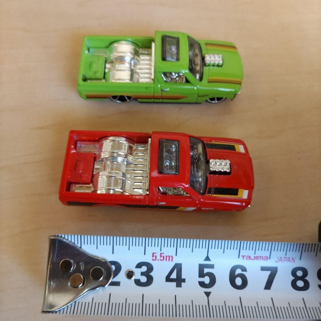 ミニカー シボレー