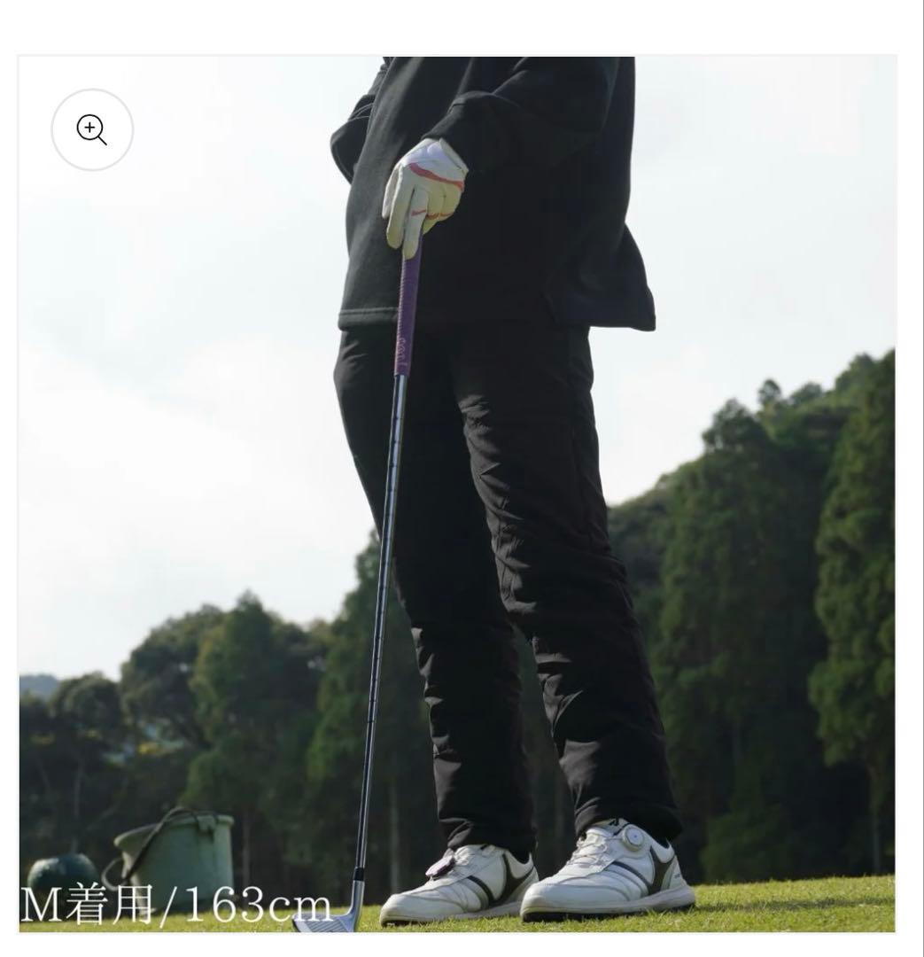 【最終価格】ゴルフフリークス Super hot gffs logo pants