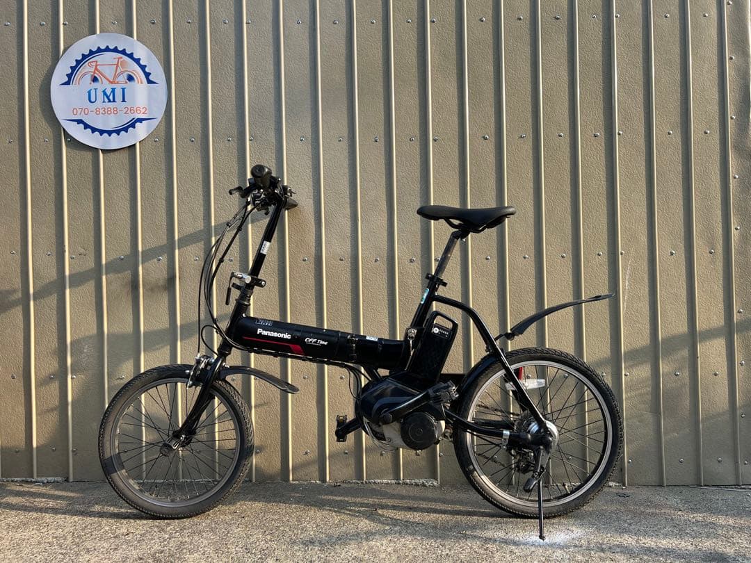 中古パナソニック折りたたみOFF TIME