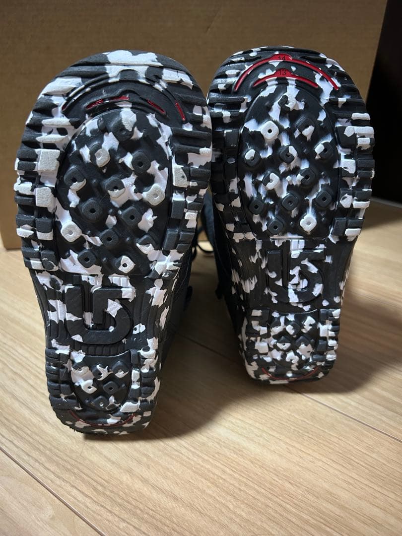 BURTON GROM スノーボードブーツ　19.5